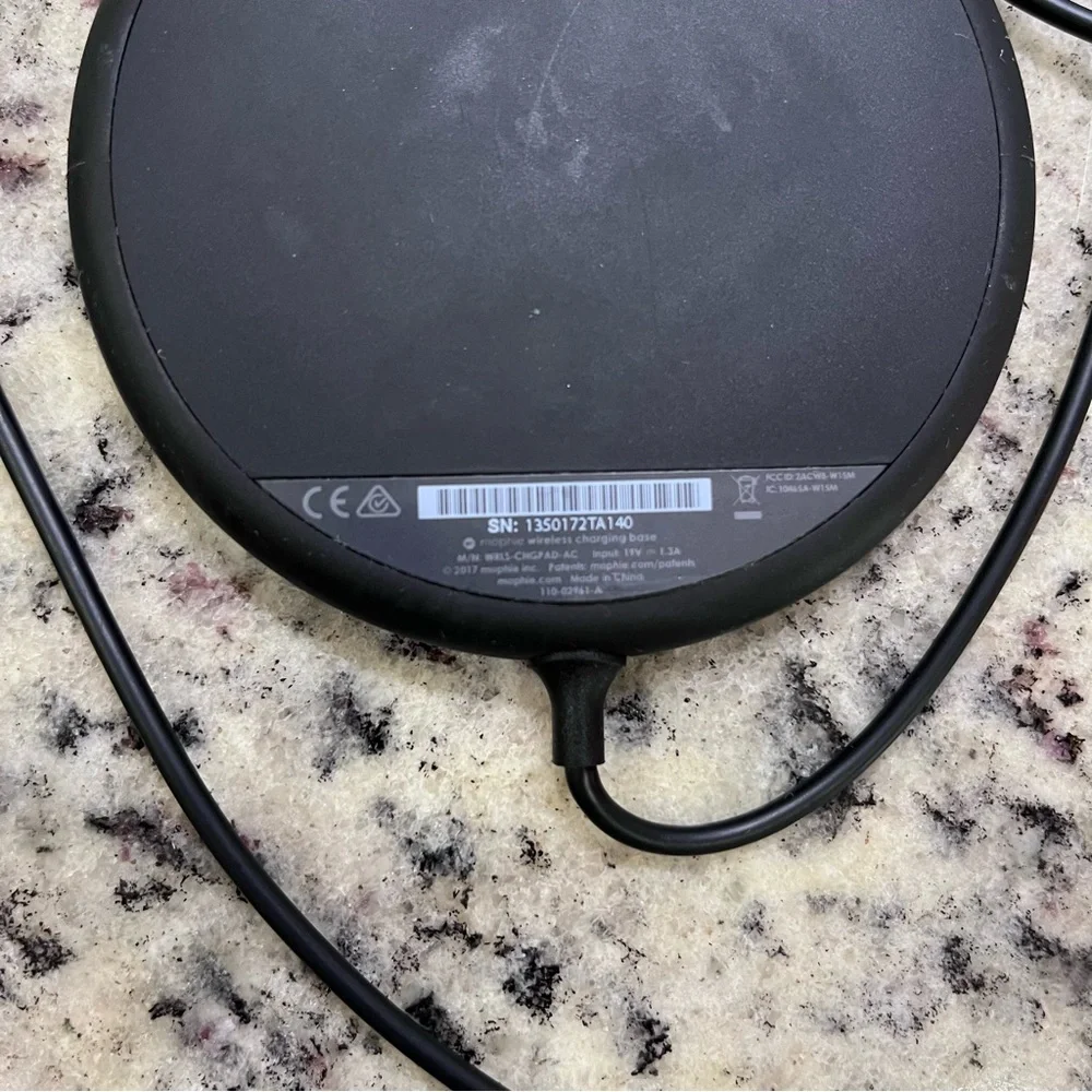 Mophie wireless charging base